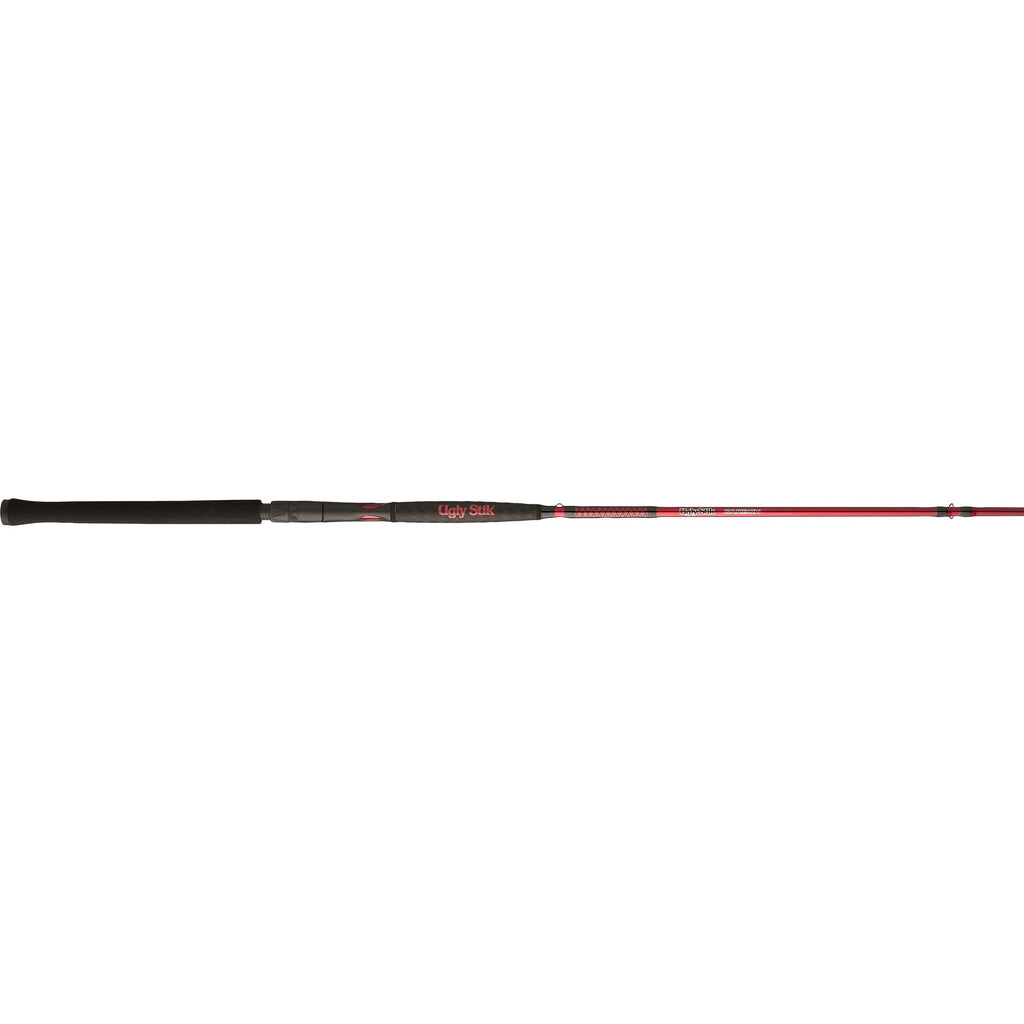 Ugly Stik Carbon Crappie Spinning Rod