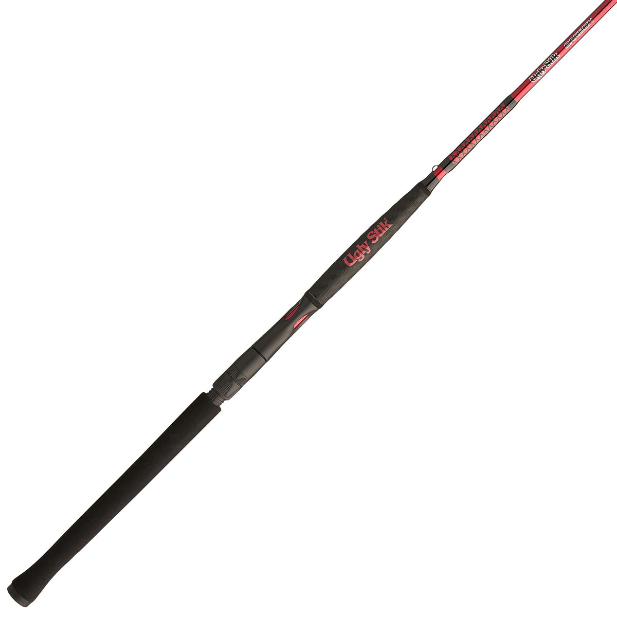 Ugly Stik Carbon Crappie Spinning Rod