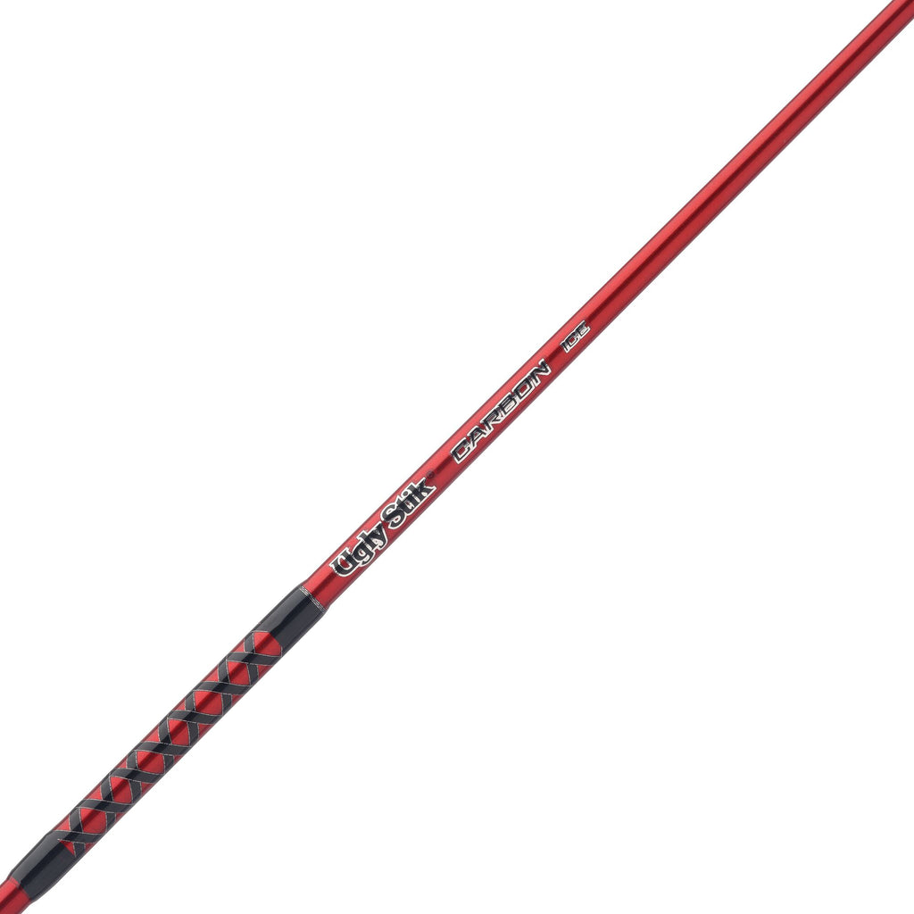 Ugly Stik Carbon Ice Spinning Rod