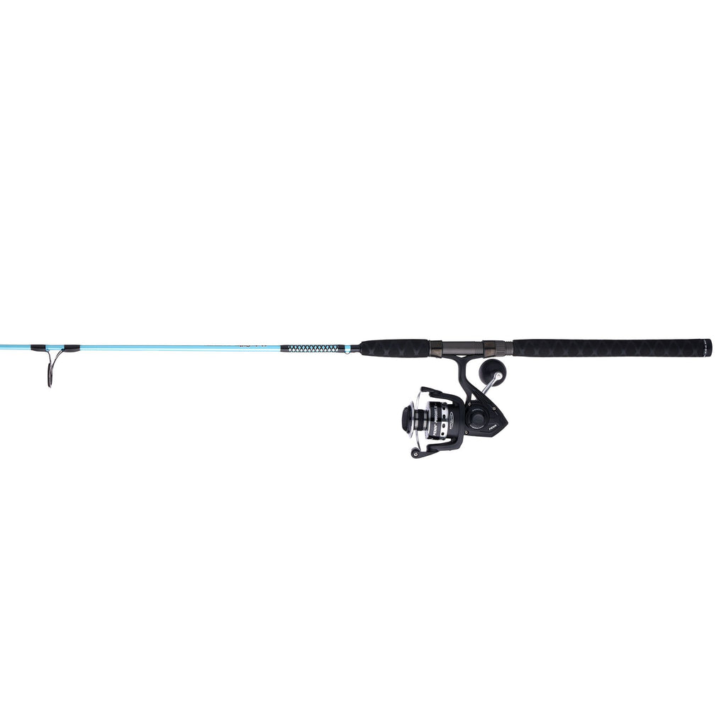 Ugly Stik Carbon Inshore Pursuit®IV Spinning Combo