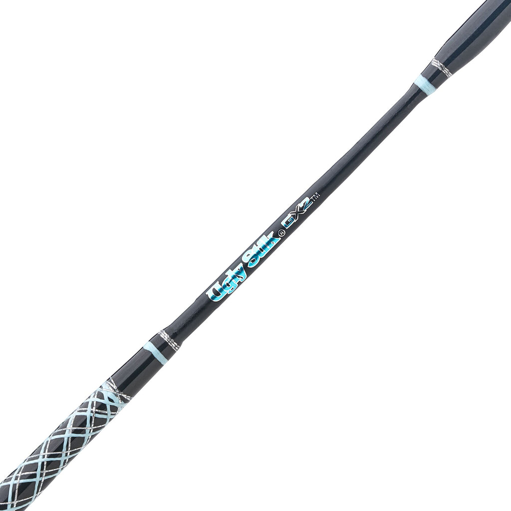 Ugly Stik GX2™ LE Ice Spinning Combo