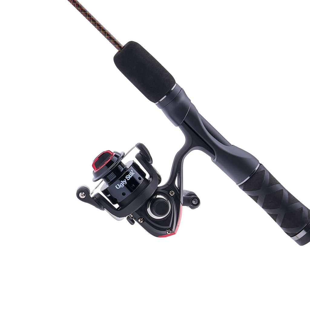 Ugly Stik GX2™ LE Ice Spinning Combo