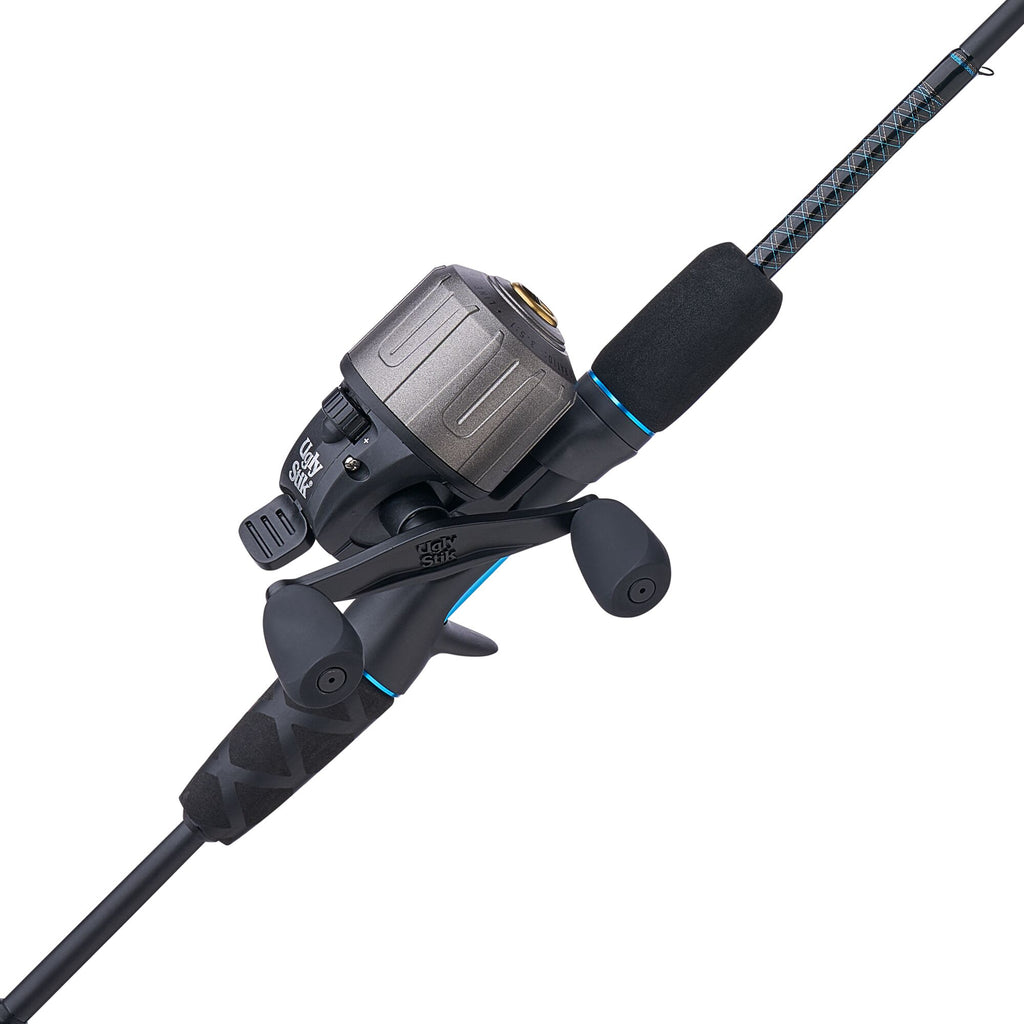 Ugly Stik GX2™ Spincast Youth Combo