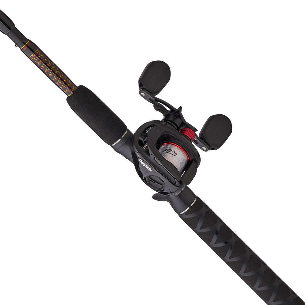 Ugly Stik GX2™ Travel Baitcast Kit