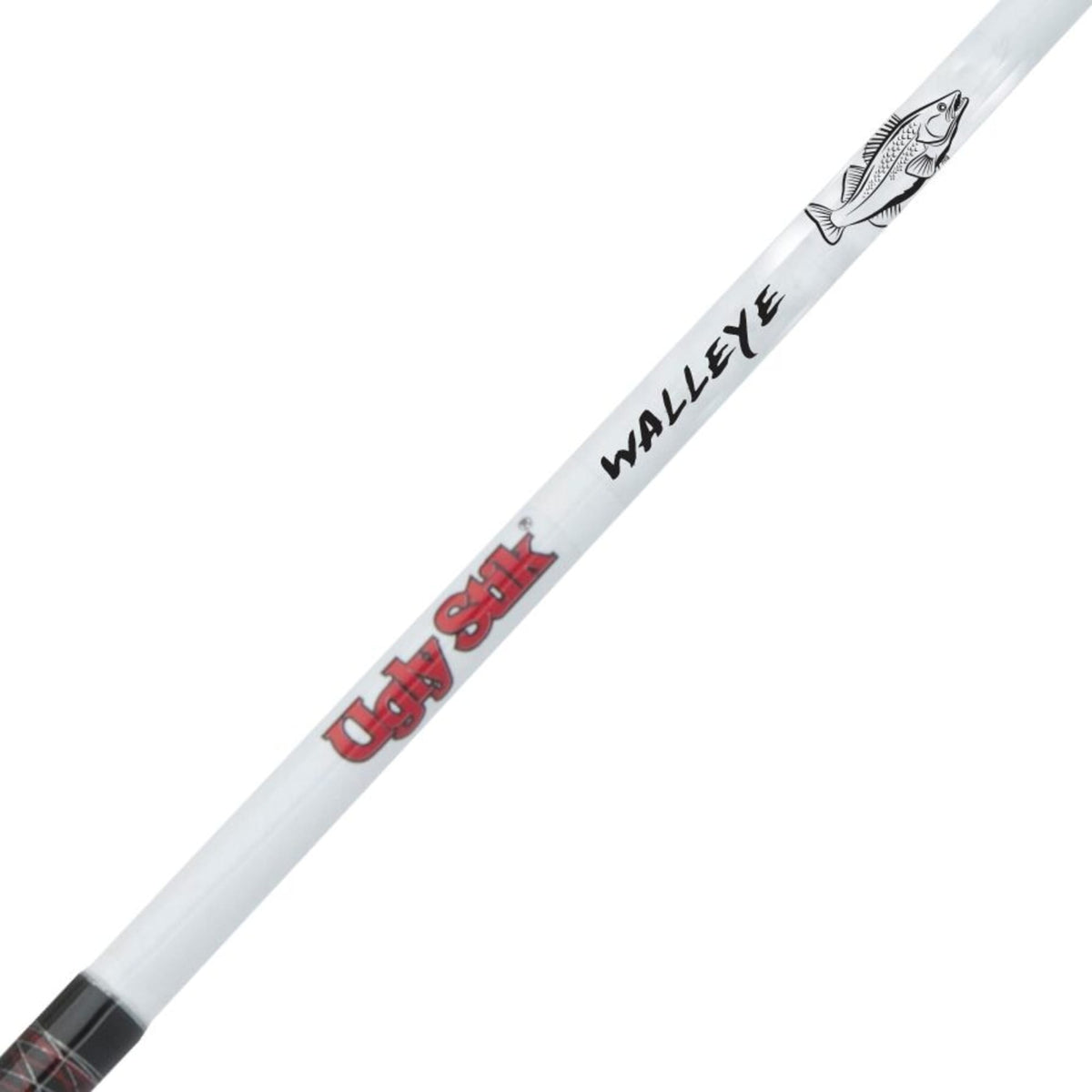 Ugly Stik Walleye Round Combo